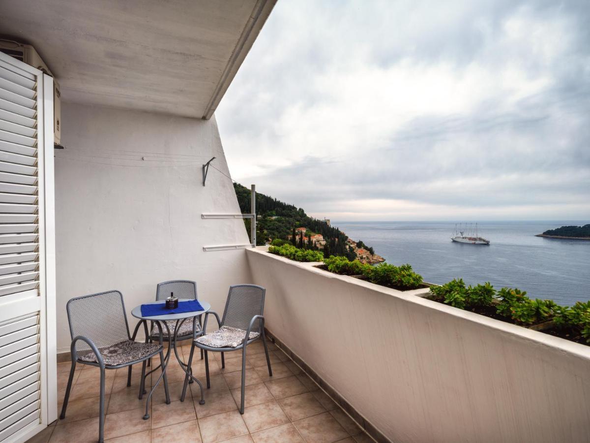Apartment Moonlight Dubrovnik Exterior foto